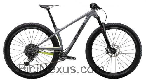 Trek Stache 9.7 ficha técnica y opiniones